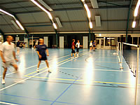 Badminton Club Gorredijk